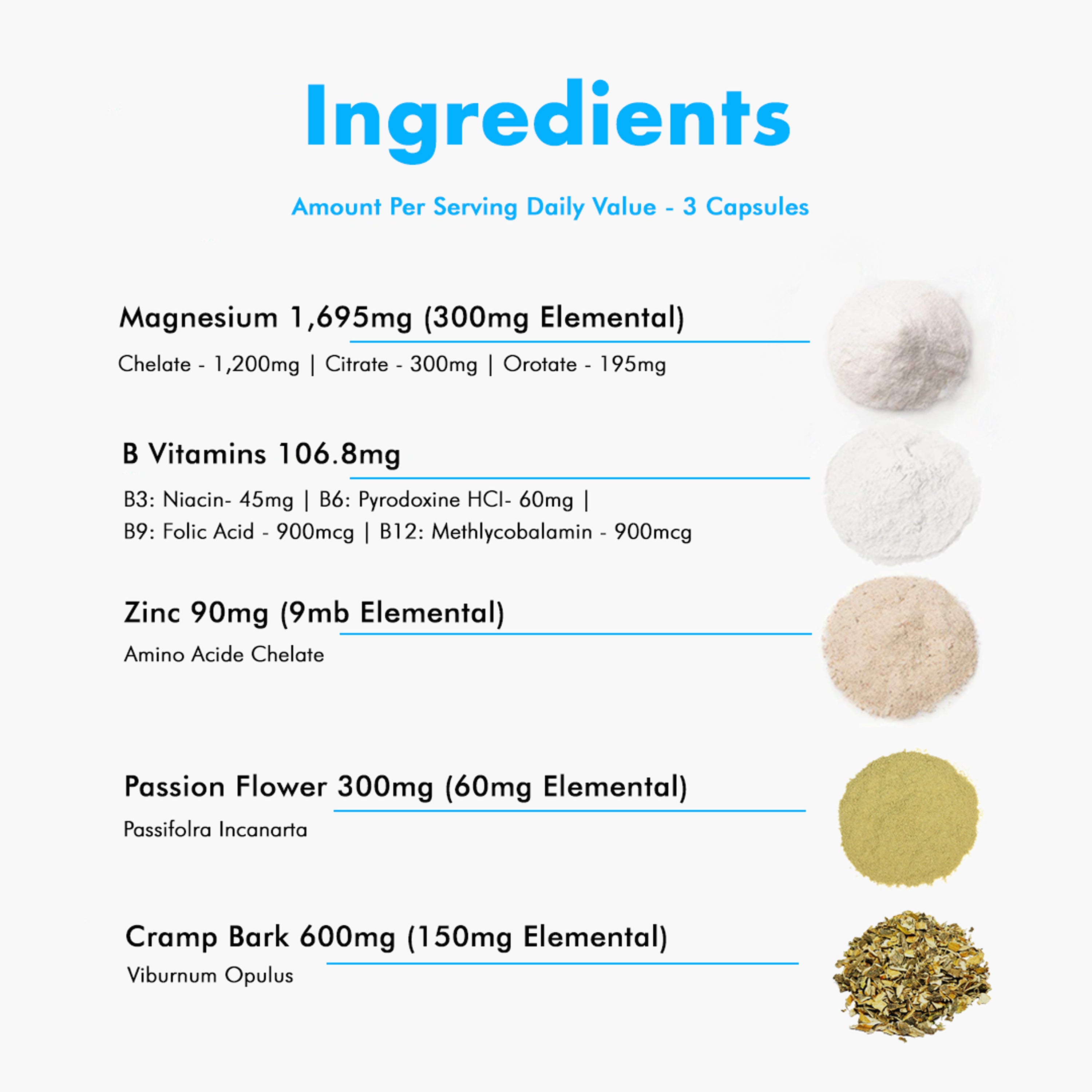Active Mg - Magnesium Supplement