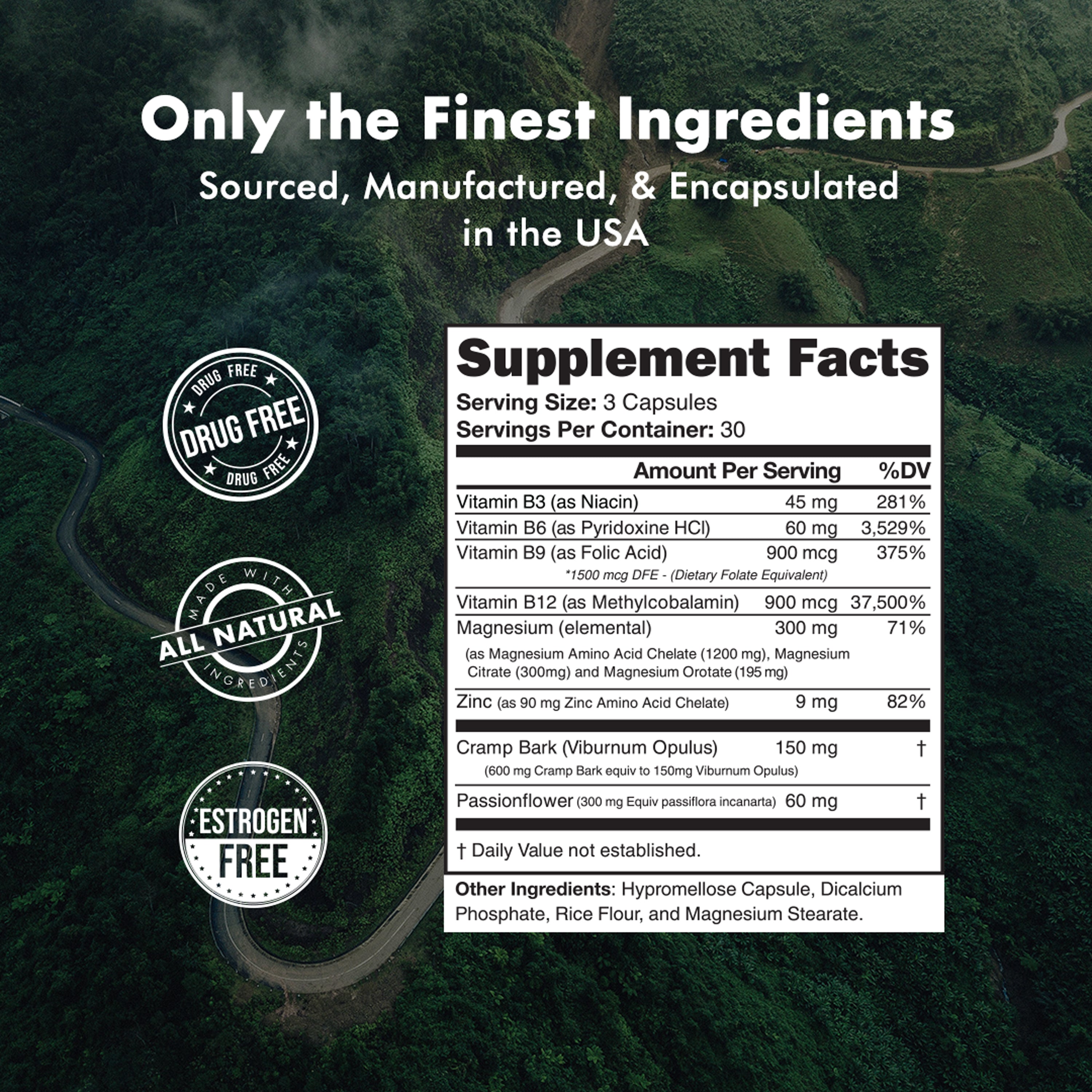 Active Mg - Magnesium Supplement